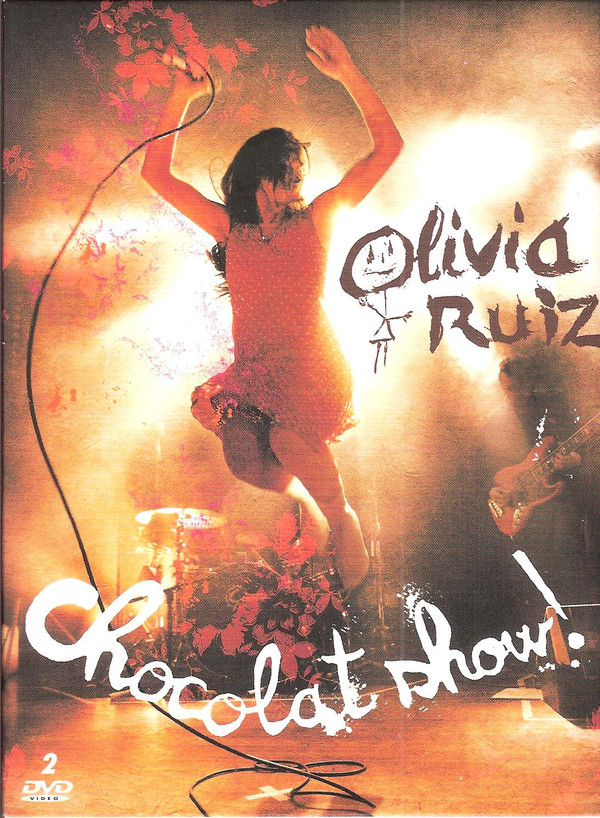 baixar álbum Olivia Ruiz - Chocolat Show