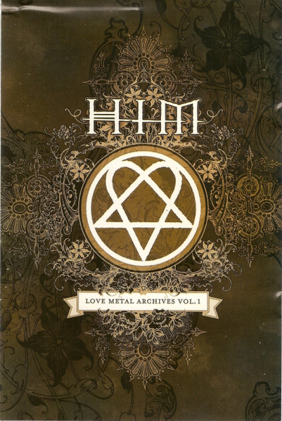 HIM - Pretending (Official Video HD) Album: Deep Shadows And Brilliant  Highlights - VV (Ville Valo) 