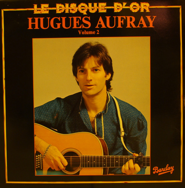 télécharger l'album Hugues Aufray - Le Disque Dor Volume 2