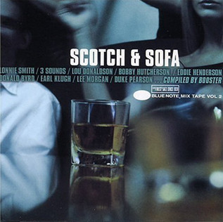 télécharger l'album Various - Scotch Sofa Blue Note Mix Tape Vol 2