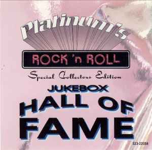 Various - Rock 'n' Roll Jukebox Hall Of Fame - Volume 1 album cover