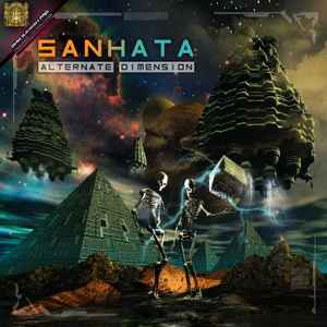 Sanhata - Alternate Dimension album cover