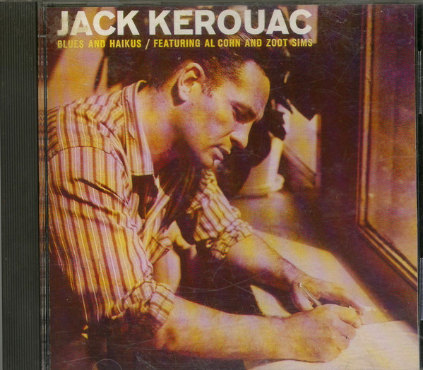 Album herunterladen Download Jack Kerouac - Blues And Haikus album