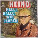 Cover of Halli, Hallo, Wir Fahren, 1979, Vinyl