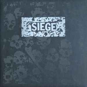 Siege – Drop Dead - Complete Discography (2019, Diehard 2, Silver