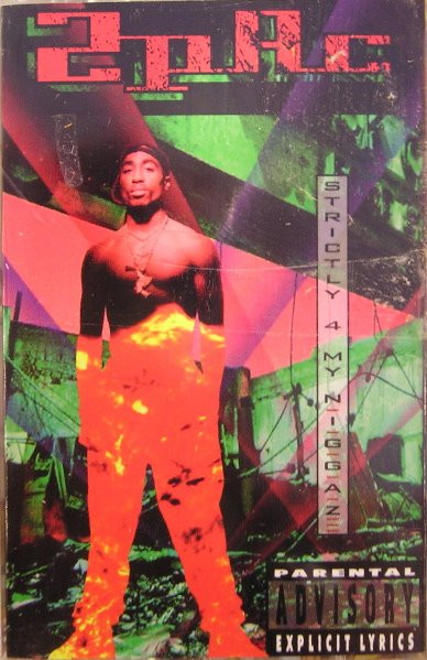 2Pac - Strictly 4 My N.I.G.G.A.Z... | Releases | Discogs