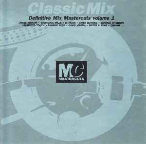 Various - Classic Mix Mastercuts Volume 1