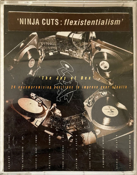 Ninja Cuts: Flexistentialism (1996, CD) - Discogs