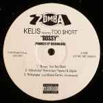 Cover of Bossy, 2006-05-15, Vinyl