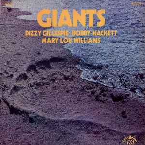 Dizzy Gillespie - Giants album cover