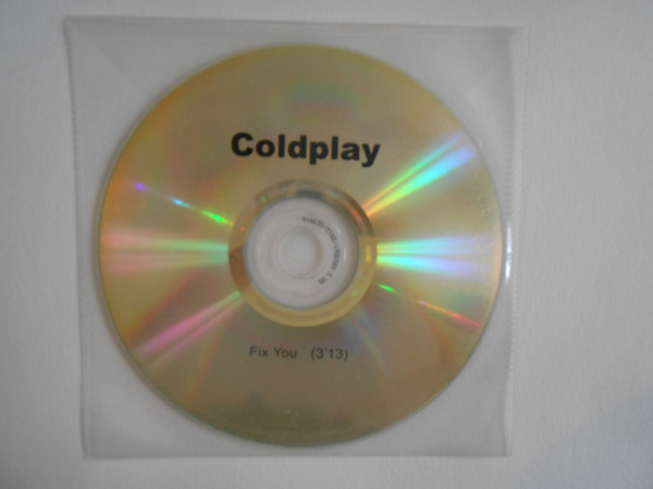 Coldplay: Fix You (2005) - Filmaffinity