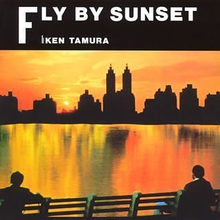 Ken Tamura – Fly By Sunset (1982, Vinyl) - Discogs