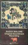 Cover of Bugsy Malone (Original Soundtrack Recording), 1976, Cassette