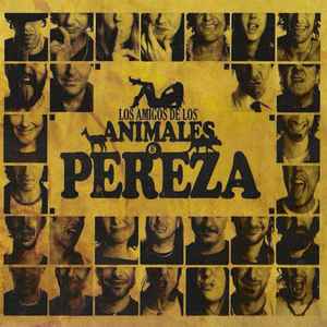 Los Amigos De Los Animales (CD, Album, Reissue)en venta