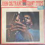 Cover of Giant Steps, 1961, Vinyl