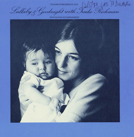 télécharger l'album Download Trudie Richman - Lullaby And Goodnight album