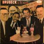 The Dave Brubeck Quartet – Brubeck A La Mode (1960, Red 