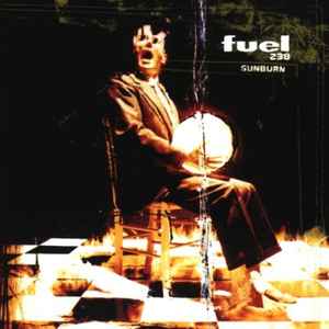 Fuel (3) - Sunburn album cover