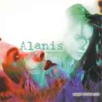 Cover of Jagged Little Pill, 1995-06-09, CD