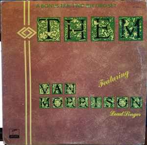 Them (3) - Them Featuring Van Morrison album cover