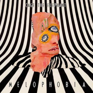 Album Artwork for Melophobia - Cage The Elephant