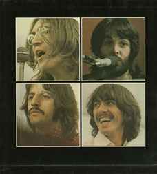 The Beatles – Let It Be (1970, Vinyl) - Discogs