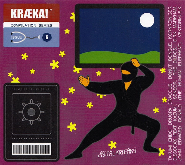 descargar álbum Various - Kraeka Compilation Series Issue 6