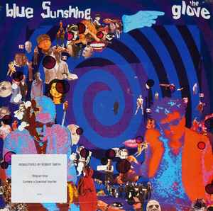 The Glove - Blue Sunshine album cover