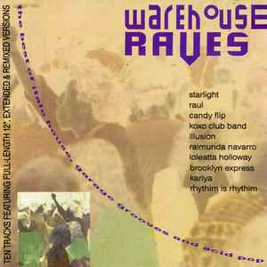 Various - Warehouse Raves