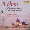 Johannes Brahms - Hungarian Dances - The Violin Sontats