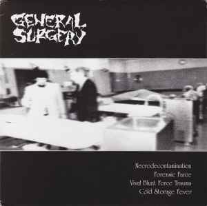 General Surgery - General Surgery / Machetazo
