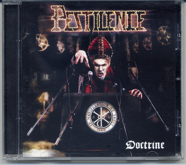 Pestilence – Doctrine (2011, CD) - Discogs
