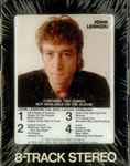 Cover of The John Lennon Collection, 1982, 8-Track Cartridge