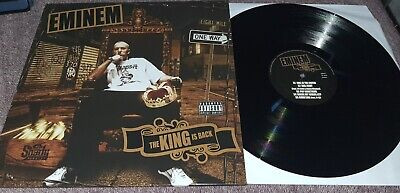 Eminem ‎– The Vinyl LPs BOX SET - cdcosmos