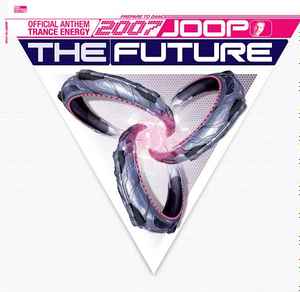 Portada de album Joop - The Future (Official Anthem Trance Energy 2007)