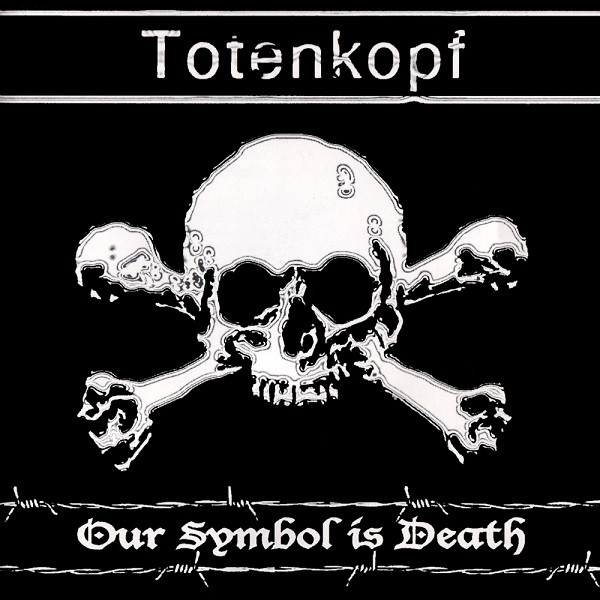 Totenkopf Aschenbecher - Deathset, Totenköpfe