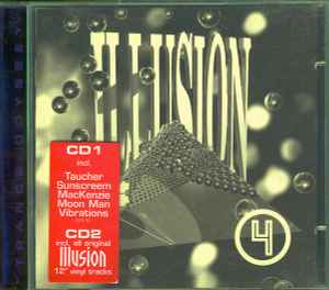 Various - Illusion 4 - Trance Odyssey
