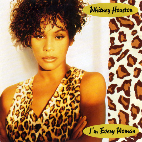 Whitney Houston – I'm Every Woman (1993, CD) - Discogs