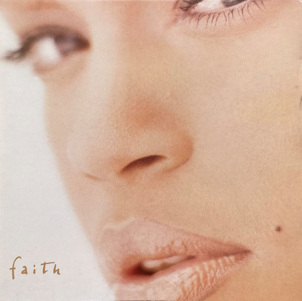 Faith Evans – Faith (1995, CD) - Discogs