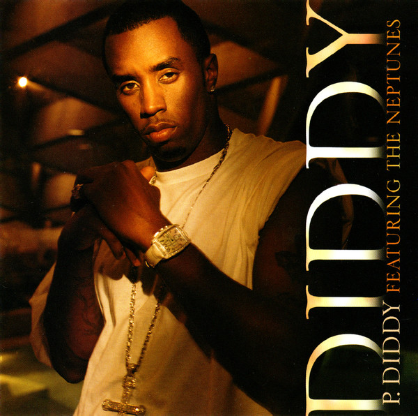 Puff Daddy / Puff Diddy / P. Diddy Press Play - Sealed Japanese Promo CD  album (CDLP) (541888)