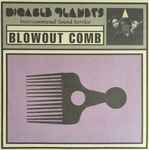 Cover of Blowout Comb, , Vinyl