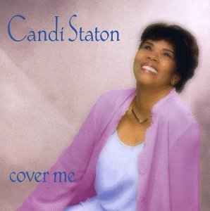 Candi Staton - Cover Me album cover