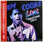Cover of Live At The Harlem Square Club 1963, 1985, Vinyl