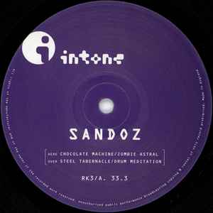 Chocolate Machine - Sandoz