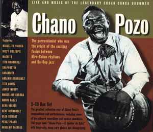 Chano Pozo – El Tambor De Cuba (LebenChano Pozo – El Tambor De Cuba (Leben  