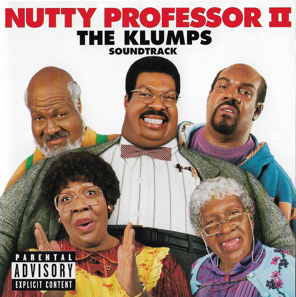 Nutty Professor II: The Klumps - Soundtrack | Releases | Discogs