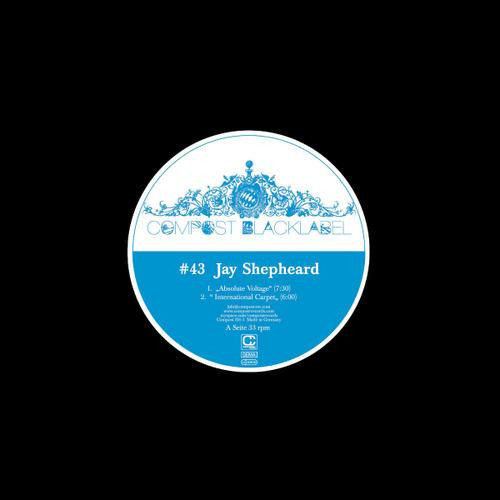 lataa albumi Jay Shepheard - Compost Black Label 43