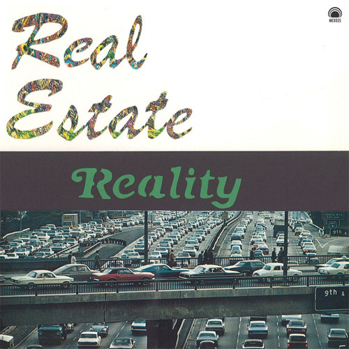 lataa albumi Real Estate - Reality