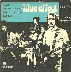 Snakes - The Blue Effect