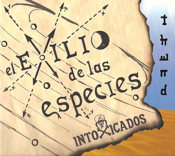 Intoxicados El Exilio De Las (Thend) (2008, Digipak , CD) - Discogs